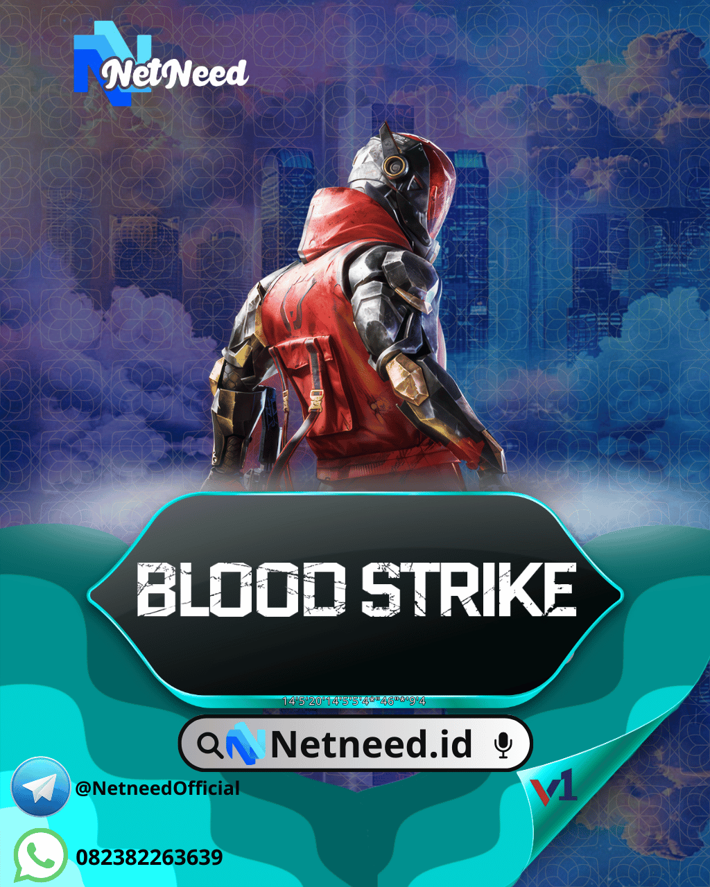 Blood Strike