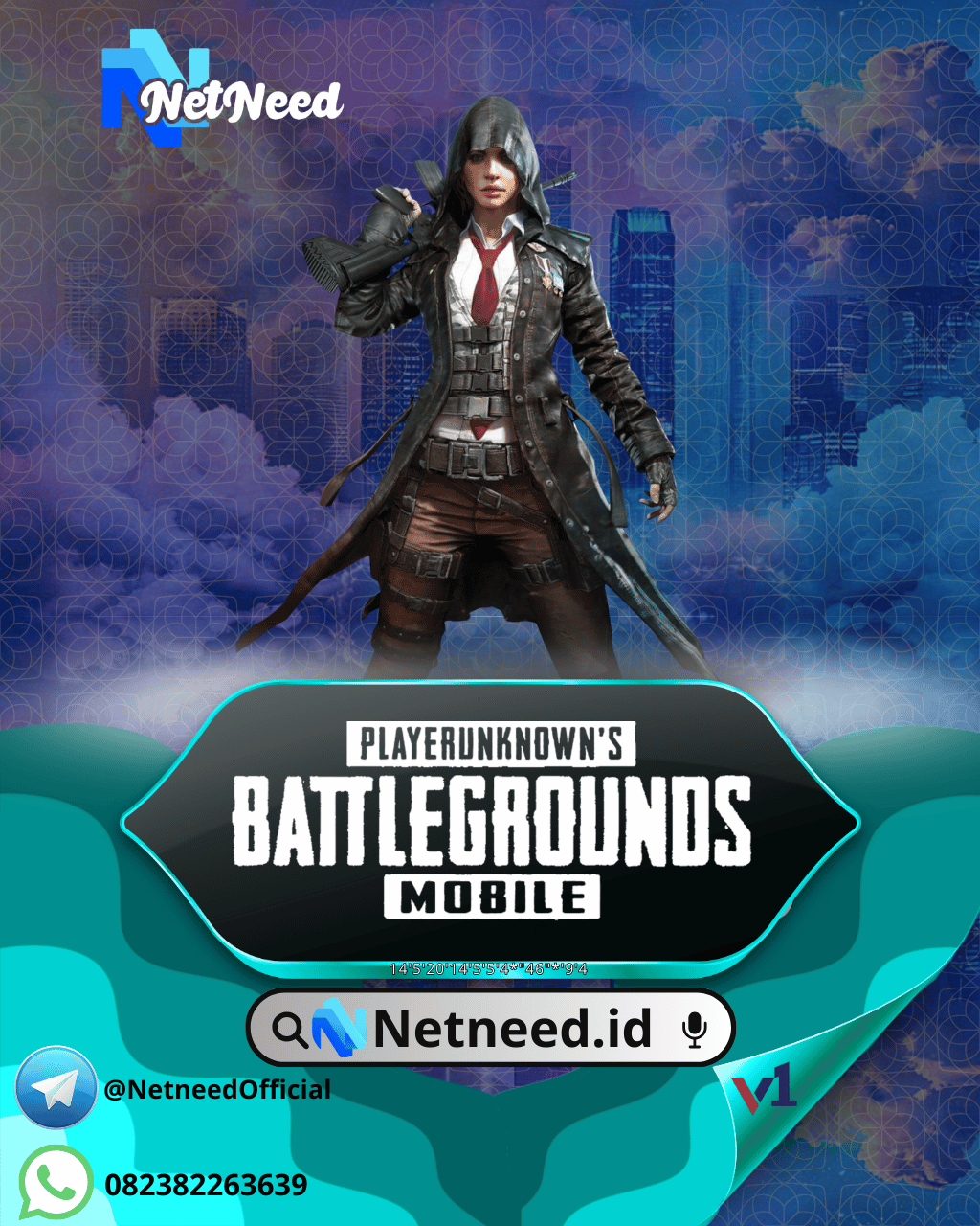 PUBG MOBILE