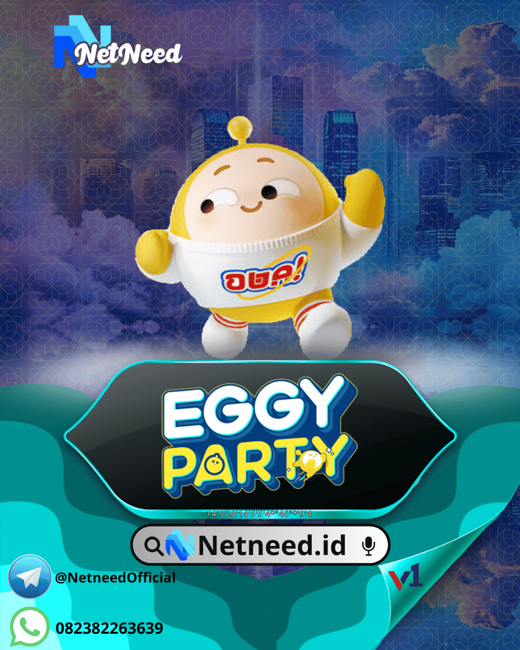 EGGY PARTY