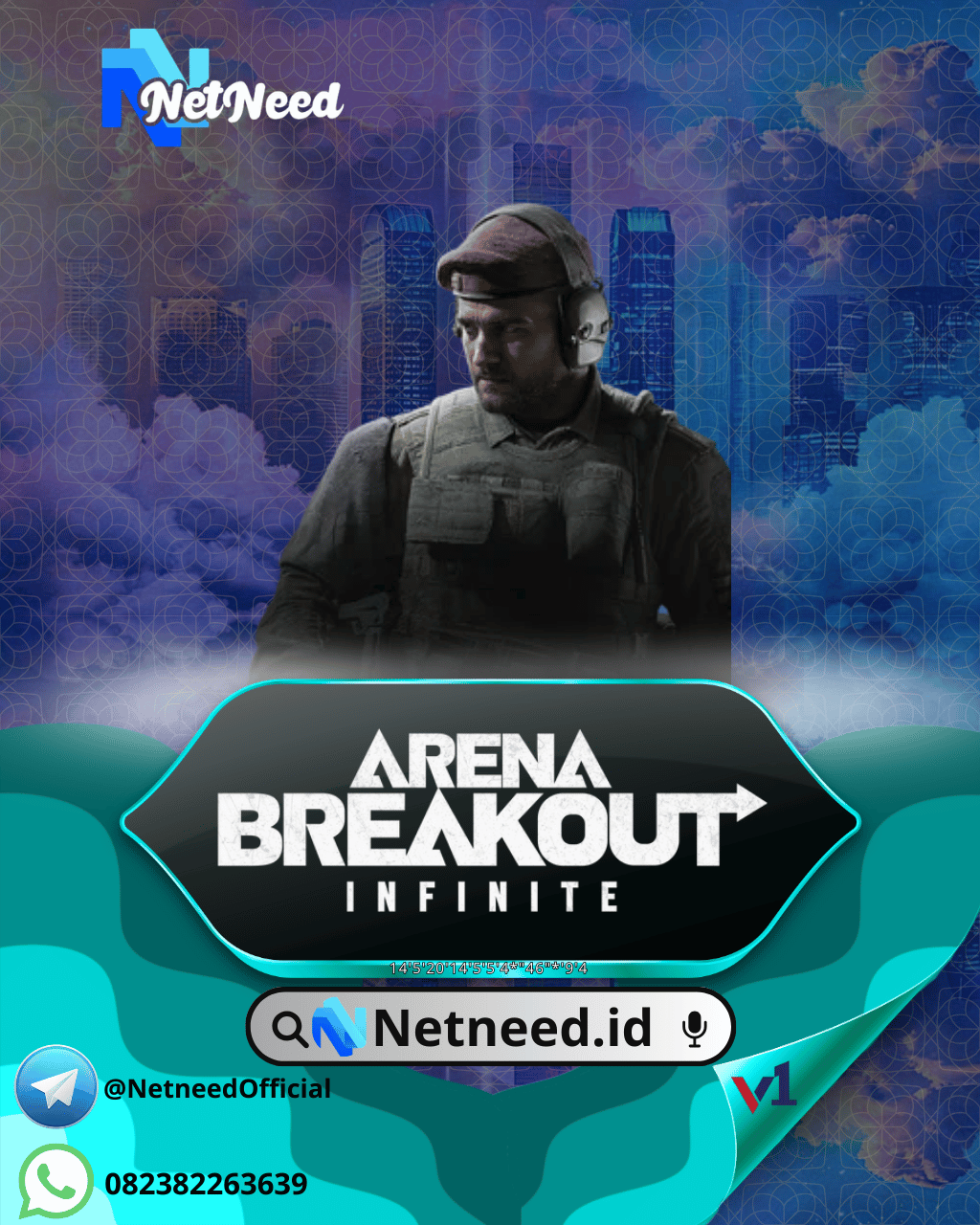 Arena Breakout