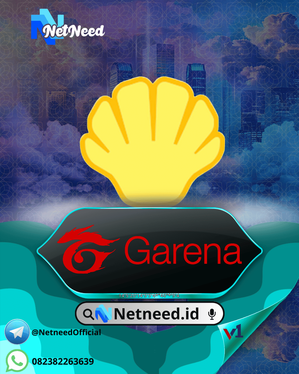 GARENA SHELL
