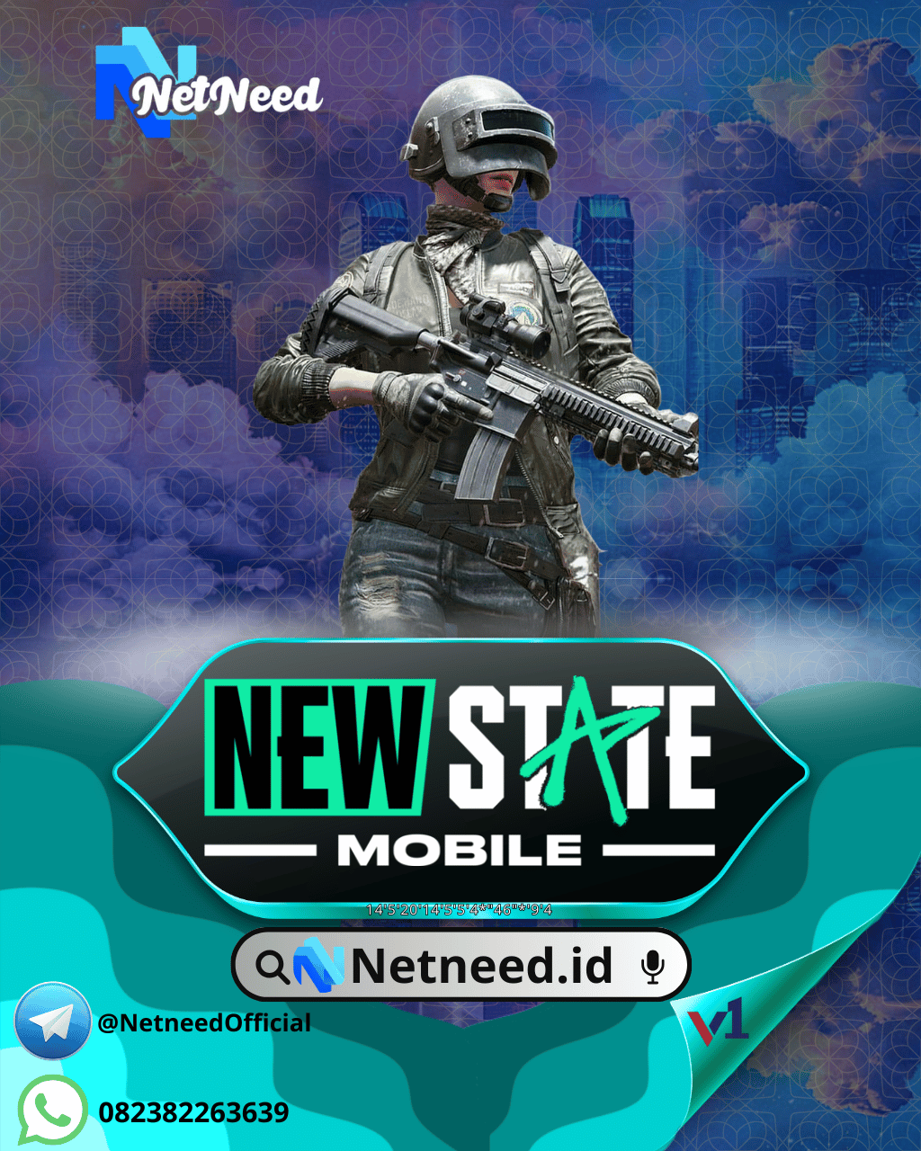 PUBG New State Mobile