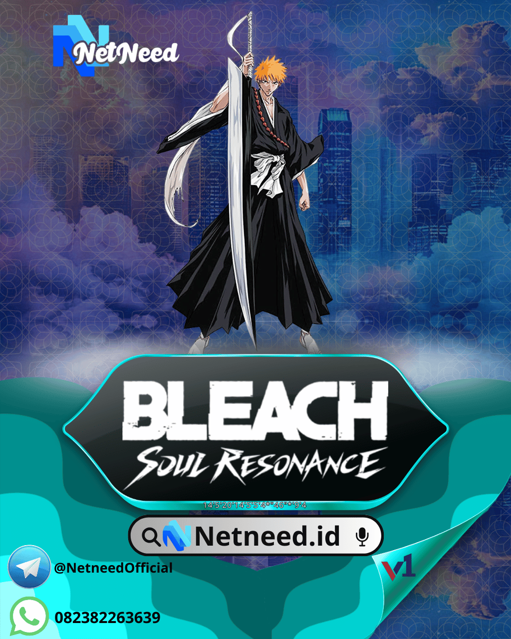 Bleach Soul Resonance