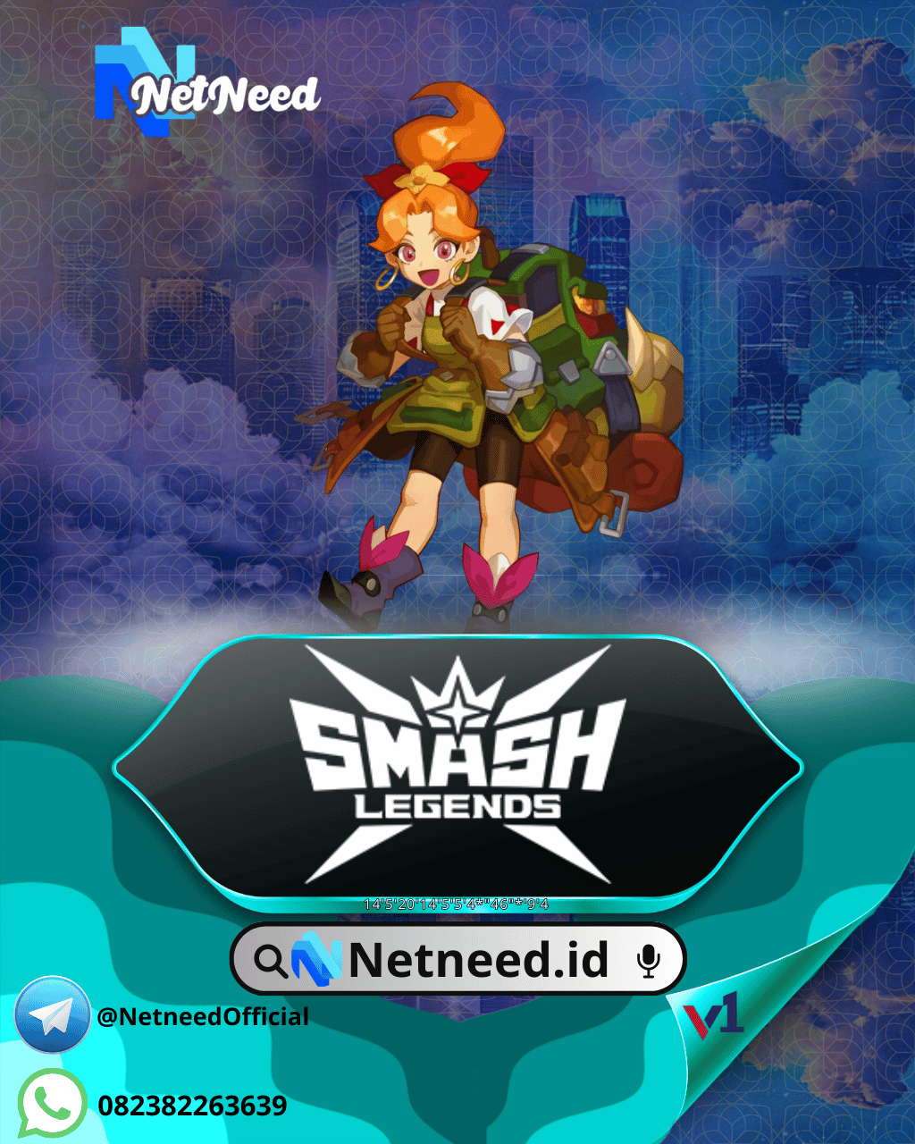 Smash Legends