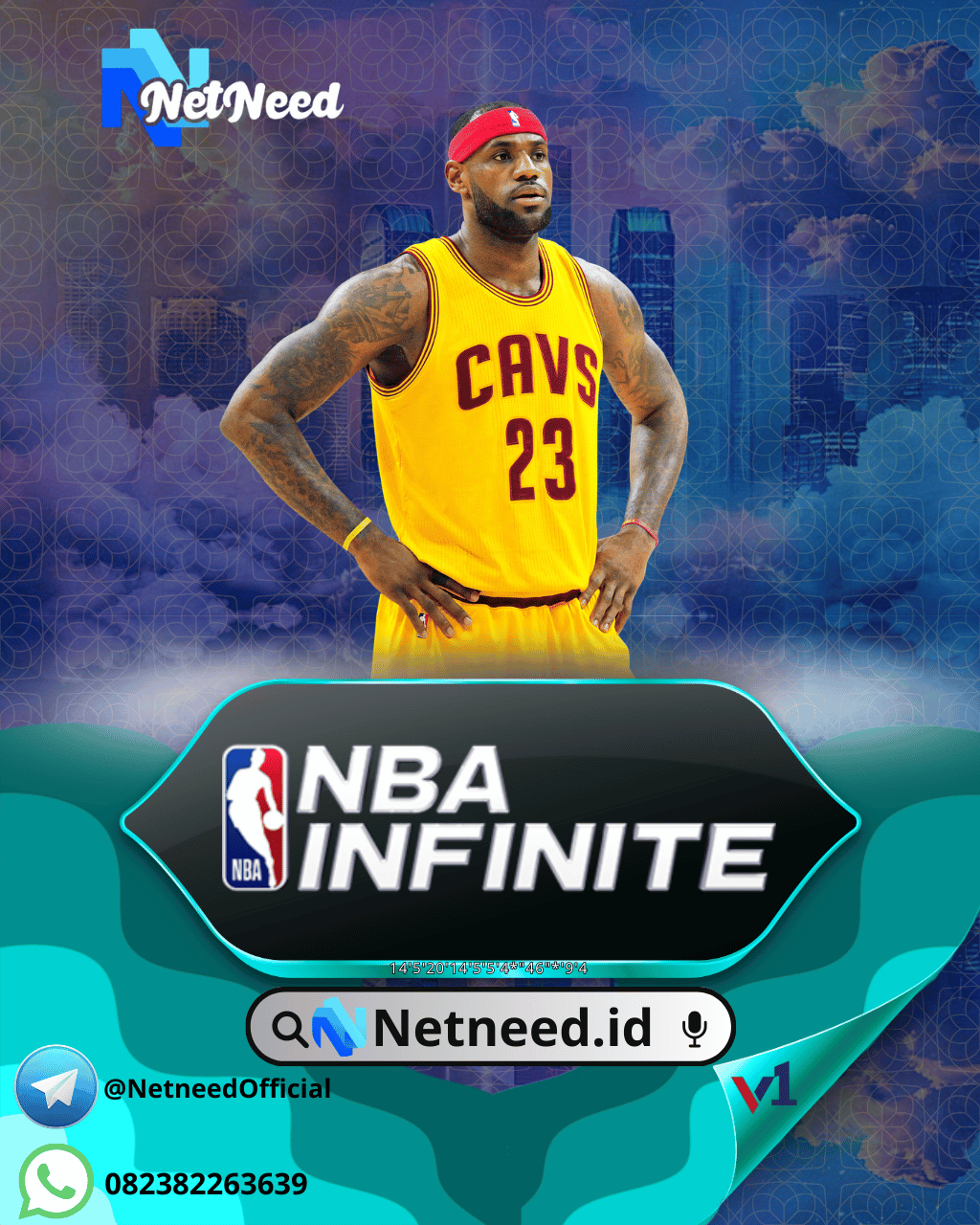 NBA Infinite