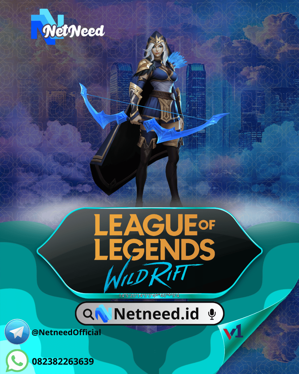 League of Legends Wild Rift