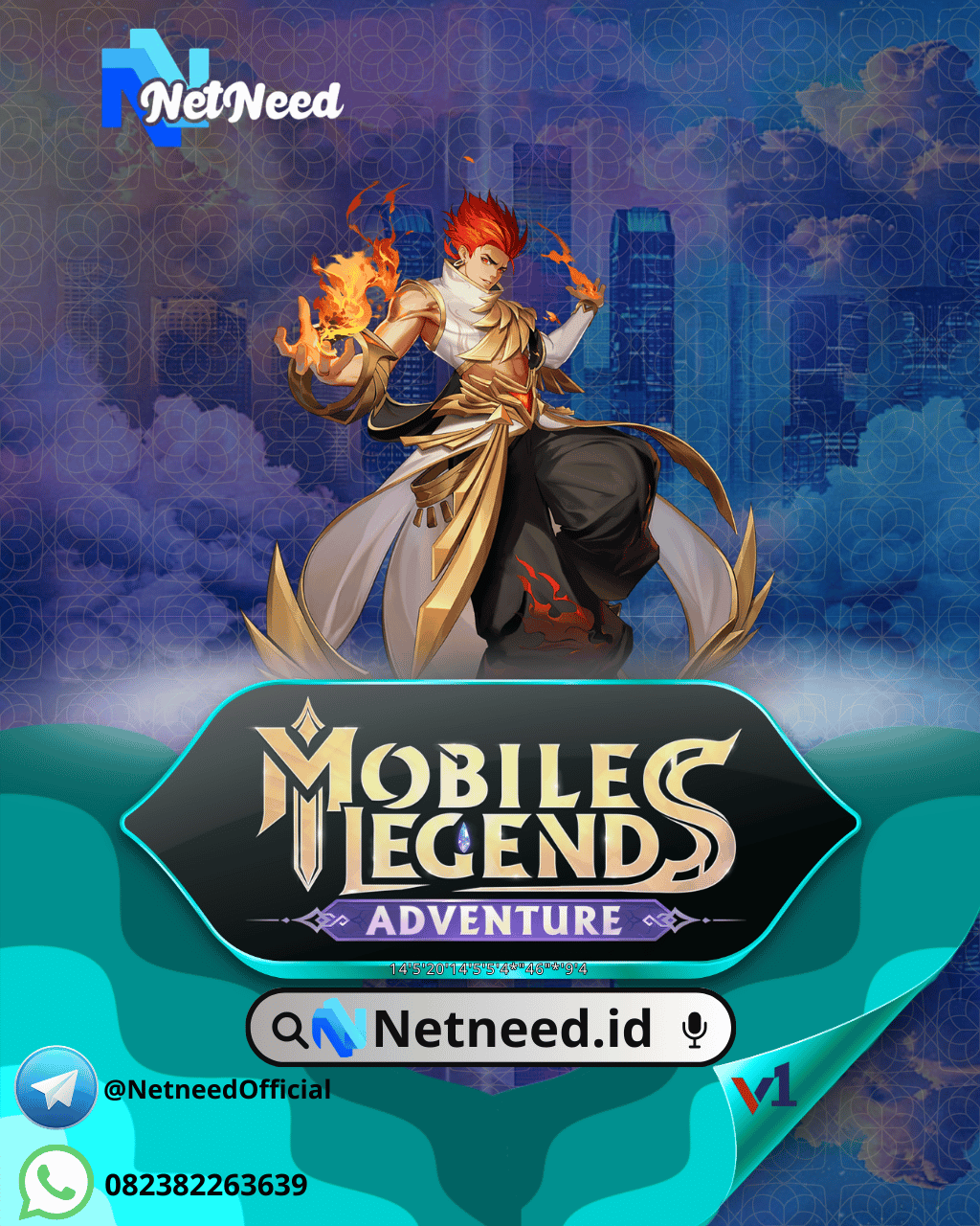 Mobile Legends Adventure