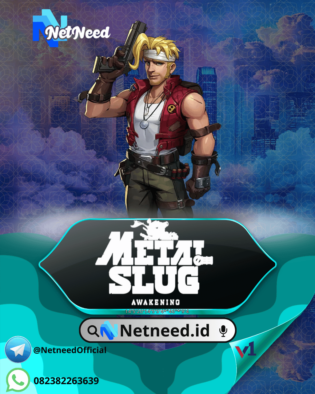 Metal Slug Awakening