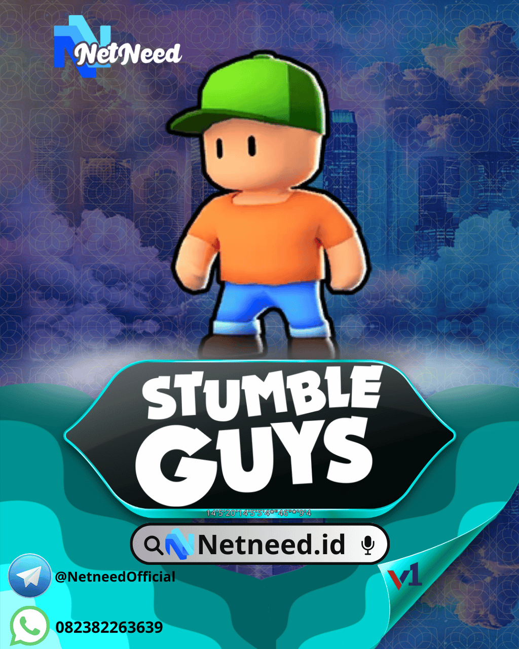Stumble Guys