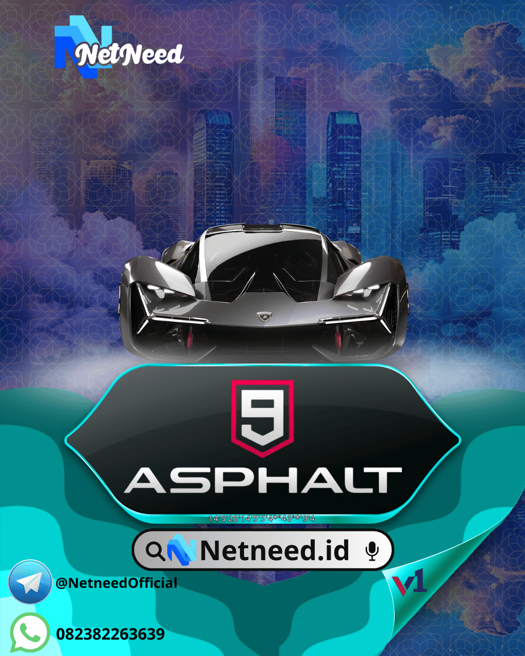 Asphalt 9