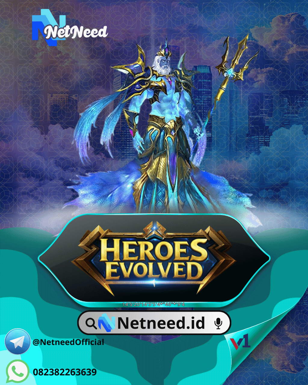 Heroes Evolved