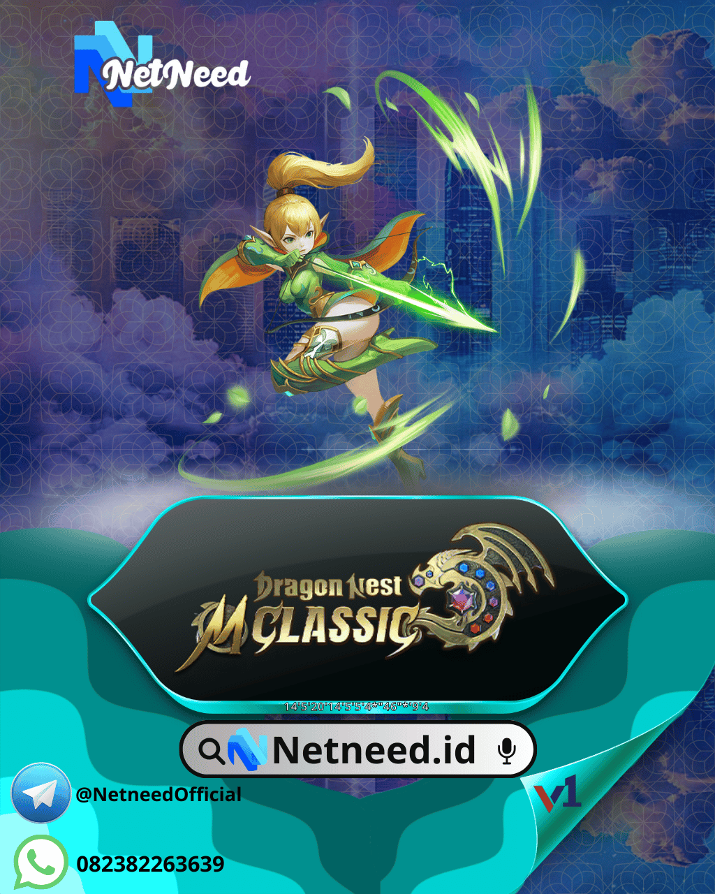 Dragon Nest M Classic