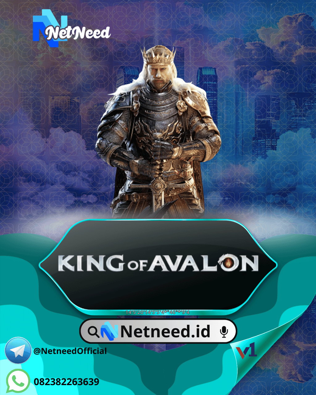King of Avalon