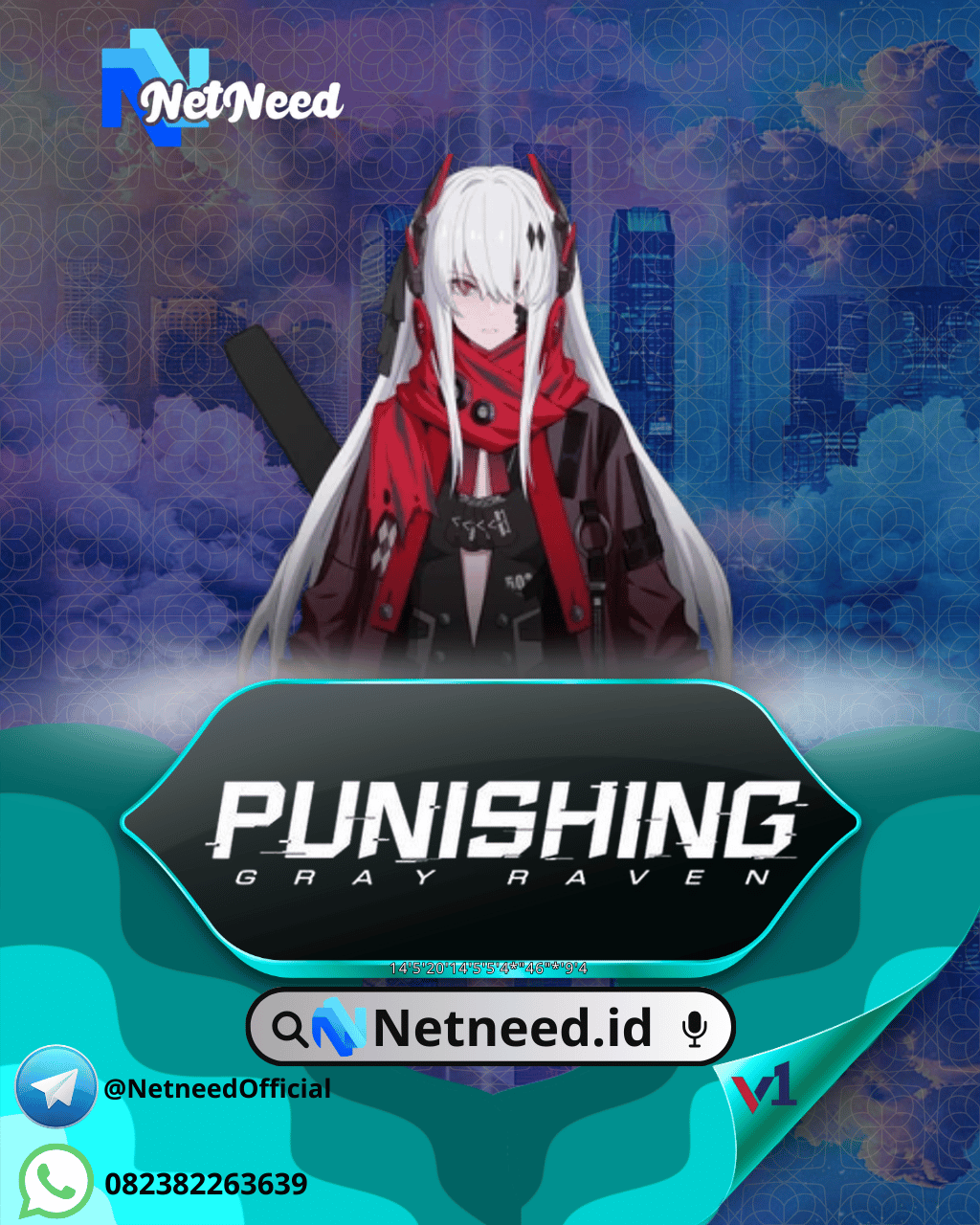 Punishing Gray Raven