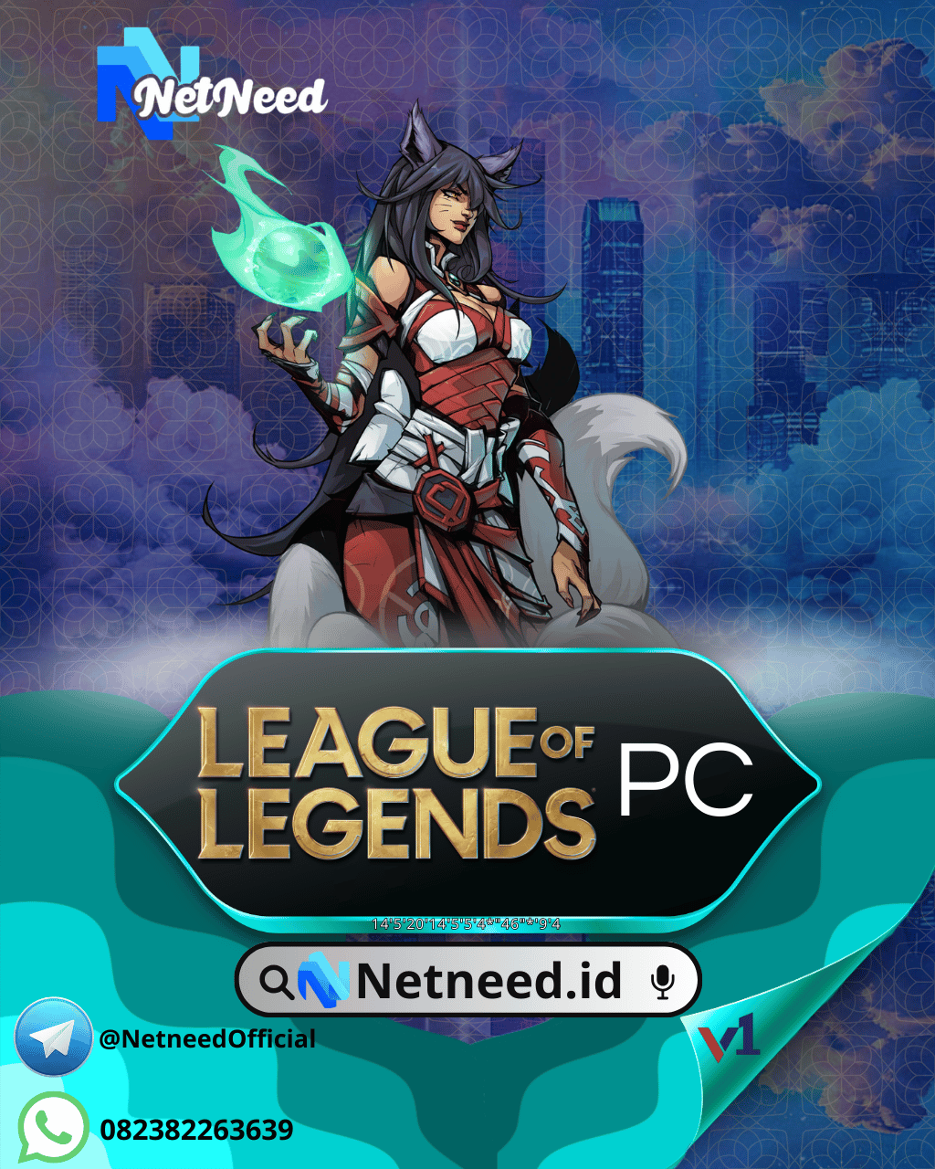 League of Legends PC