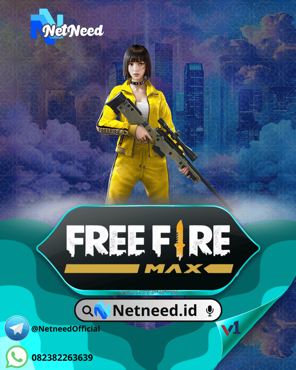 Free Fire MAX