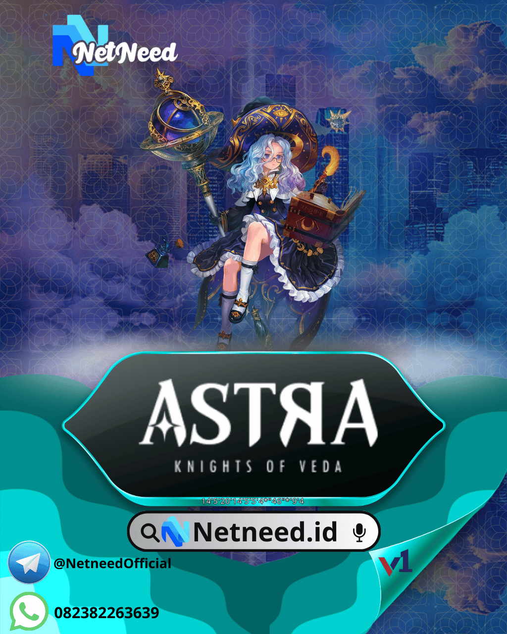 Astra Knights of Veda